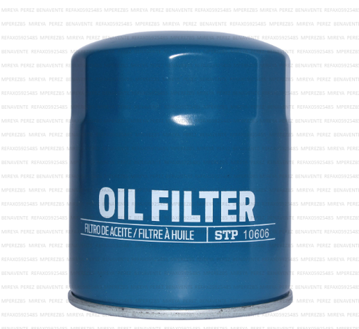 [2832] FILTRO ACEITE HYUNDAI H-100/H-1 DIESEL W928/8 - W930/26-L200 (1040)(15607-1331) STP UB9A4