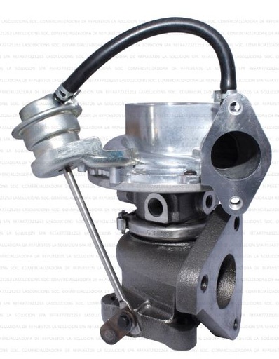 [2996] TURBO NISSAN TERRANO 2.5 09-15 YD25 MEXICANA TW UB7A1