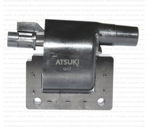 [3145] BOBINA NISSAN V16 93-97 | D21 2.4 TW (22433-51J10) UB17B3 (23067 ECHLIN)