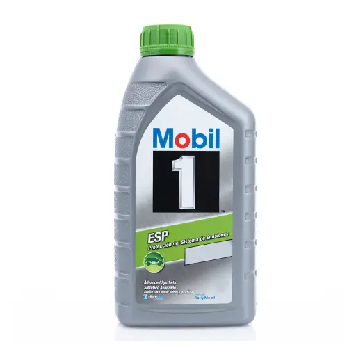 [3269] ACEITE MOBIL 5W30 1LT MOBIL 1 diesel/bencina UB00