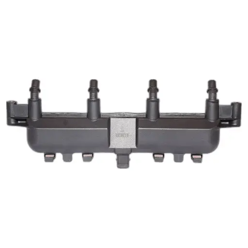 [3278] BOBINA PEUGEOT 106 1.1/1.6 8V TW ENCHUFE NEGRO UB32A2