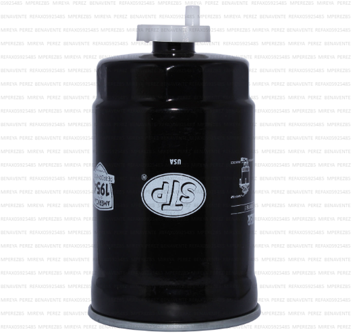 [3289] FILTRO PETROLEO HYUNDAI ACCENT 1.5 06-10/SANTA FE 2.0-2.2 15320 STP WK824/3 UB38B4