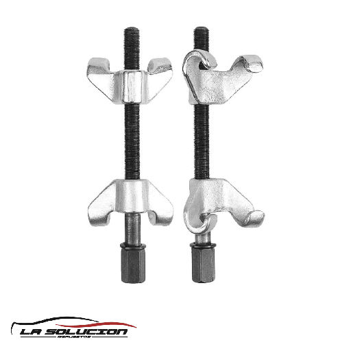 [3397] PRENSA ESPIRAL 2 PIEZAS 370MM YATO