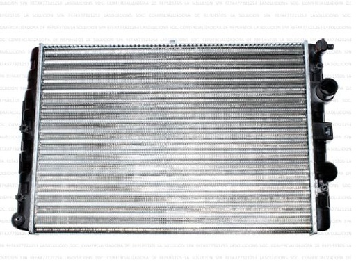 [3677] RADIADOR VOLKSWAGEN GOL G2/G3/G4 TW UB32A1