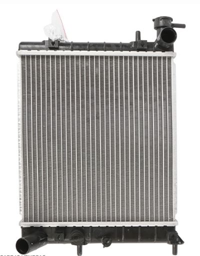 [3693] RADIADOR HYUNDAI ACCENT PRIME 99-05 CORTO 335MM TW UB DIA