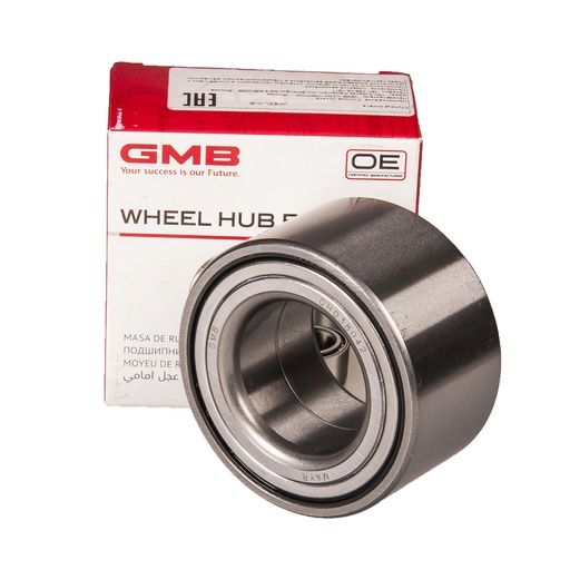 [3790] RODAMIENTO RUEDA DELANTERA SUZUKI BALENO 98-04 | SWIFT 89-95 40*72*36/33 GMB KR (DAC40720036/33)