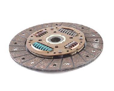 [3793] DISCO EMBRAGUE HYUNDAI H-100 2.5 DIESEL 225MM VALEO KR UB 2A1