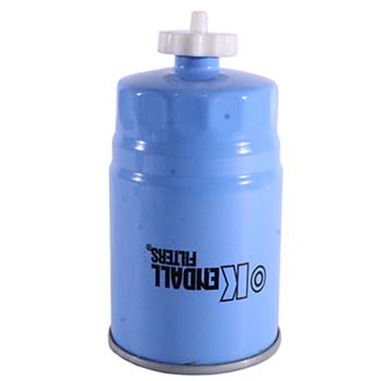 [3910] FILTRO PETROLEO MAHINDRA 2.6 09/ PEUGEOT BOXER STP 15314 WK854/6