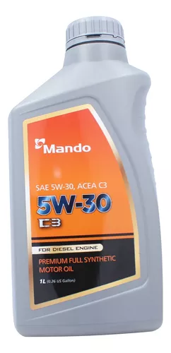 [3929] ACEITE MANDO 5W30 1LT DIESEL DPF UB00