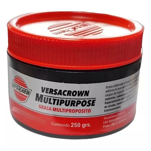 [4028] GRASA MULTIPROPOSITO VERSACHEM 250GR
