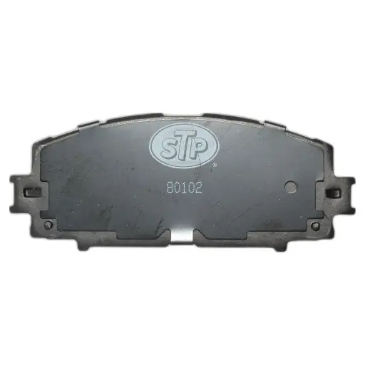 [4122] PASTILLA FRENO TOYOTA YARIS 06-15/PRIUS 1.8 10-16 | GREAT WALL VOLEEX C10-C20-C30 11-16 STP (17384 WAGNER CERAMICA) (21720 GTX)