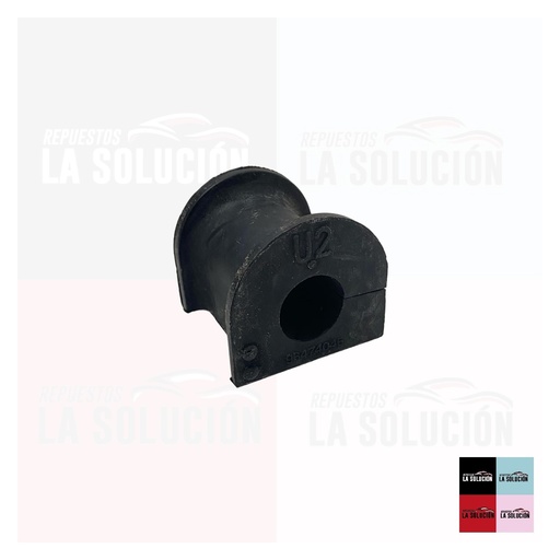 [4238] GOMA BARRA ESTABILIZADORA CENTRAL VIVANT KR