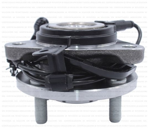 [4327] MAZA DELANTERA TOYOTA YARIS 14-17 C/ABS IZQUIERDO  STP