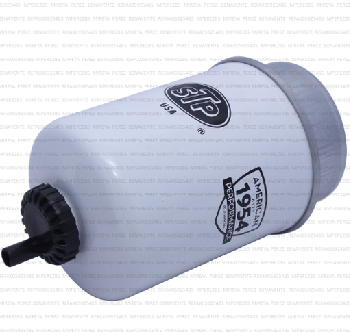 [4334] FILTRO PETROLEO NISSAN NP300 RACOR WK8130/MAHINDRA PICK UP 2.2 STP