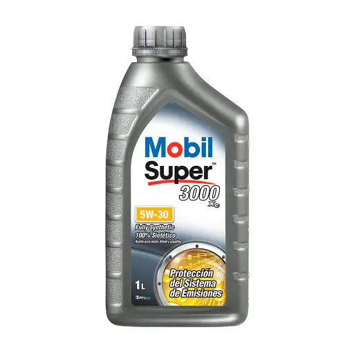 [4369] ACEITE MOBIL 5W30 1LT 3000XE UB00
