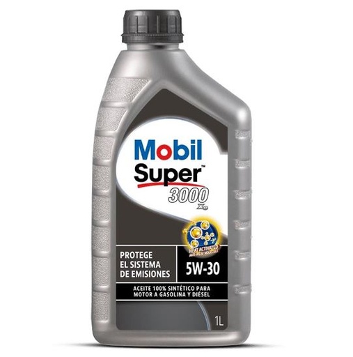 [4369] ACEITE MOBIL 5W30 1LT 3000XE