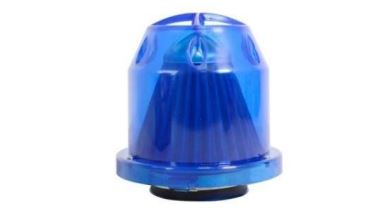 [4590] FILTRO AIRE CONICO AZUL 3 PULGADAS UB00