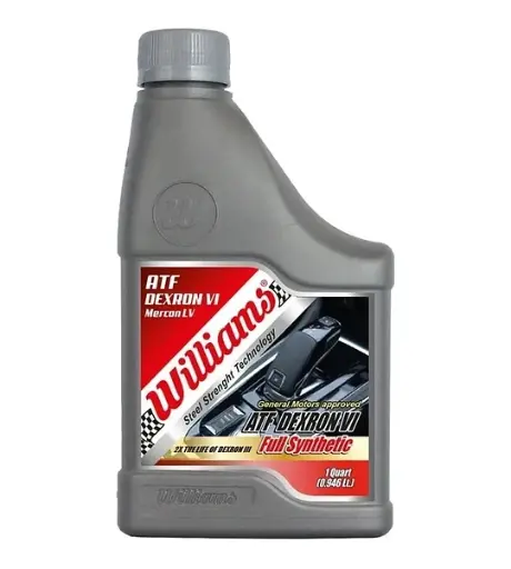 [4663] ACEITE WILLIAMS ATF DEXRON VI 1LT UB00