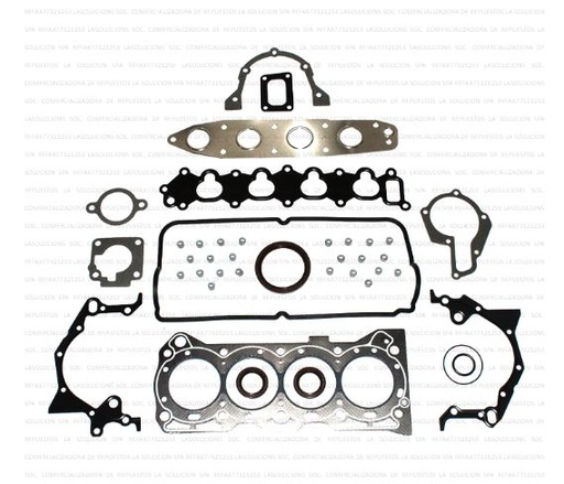 [4828] JUEGO EMPAQUETADURA MOTOR SUZUKI BALENO 1.6 95-04 TW