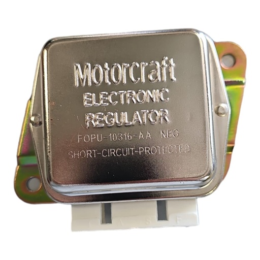 [4930] CAJA REGULADORA TIPO FORD 12V 4 PINES TW UB18D3