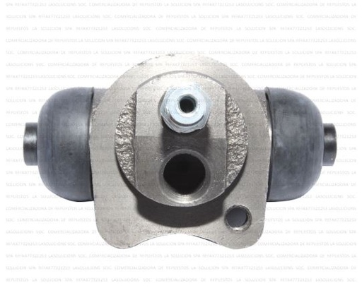[5055] CILINDRO FRENO TRASERO CHEVROLET SPARK/CHERY IQ 1.1  11/16 PULG TW