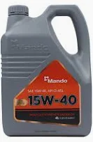[5207] ACEITE MANDO 15W40 4LT UB00
