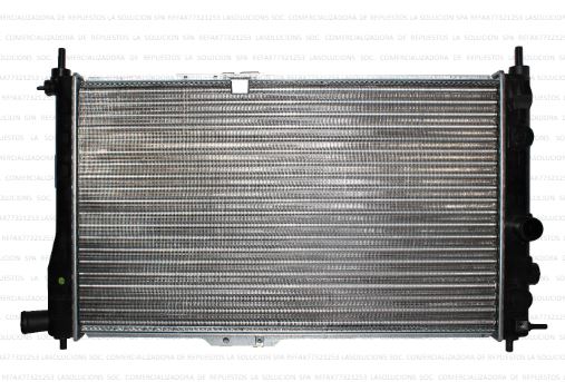 [5263] RADIADOR DAEWOO RACER/POINTER/HEAVEN 94> TW (96144847) UB DOR