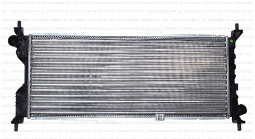 [5388] RADIADOR CORSA/COMBO DIESEL TW (1300151) UB RA