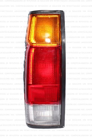 [5432] FAROL TRASERO NISSAN D21/N2000 85-01 IZQUIERDO  CH (26555-25G60) UB26D1