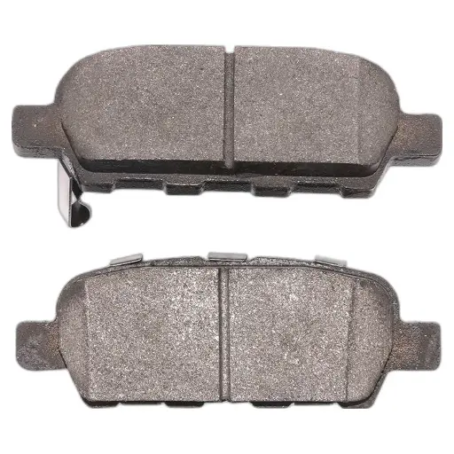 [5484] PASTILLA FRENO NISSAN QASHQAI II 1.5-1.6-2.0 /XTRAIL STP TRASERAS 105.4MM UB2C6 (14498 GTX)