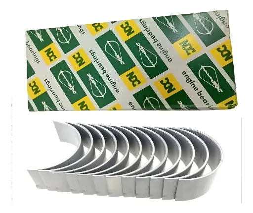 [5522] JUEGO METAL BIELA CHEVROLET LUV TODAS 0.25 JP UB00