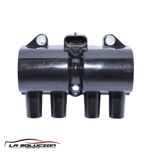 [5990] BOBINA CHEVROLET LUV 2.2/CORSA EVOLUTION/MONTANA/AVEO/SPARK GT 1.2 NETMOTORS (8-01104-039-0) UB17D3