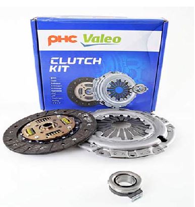 [6161] KIT EMBRAGUE SUZUKI ALTO K10 1.0 10-15/BALENO 1.4 16-22/CELERIO 1.0 09-15/MASTER VAN 1.3 VALEO KR 2PCS 190MM (SZK-050) UB2