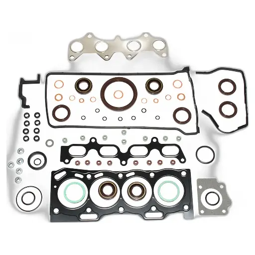 [6233] JUEGO EMPAQUETADURA MOTOR TOYOTA TERCEL 95-00 1.5 TWIN CAM TW (04111-11160)