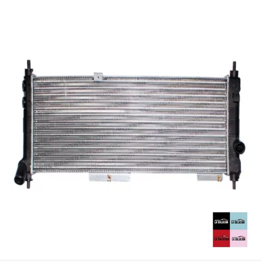 [6670] RADIADOR CORSA 93-12 CON AIRE TW CH (1300152)