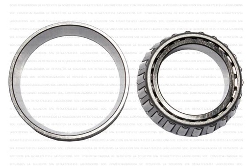 [6733] RODAMIENTO LM300849/11 R DEL NISSAN TERRANO/D21 4*4 EXT KOYO JP 