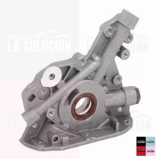 [6789] BOMBA ACEITE CORSA/COMBO/ASTRA/VECTRA HEXAGONAL USA (90412744) UB18A3