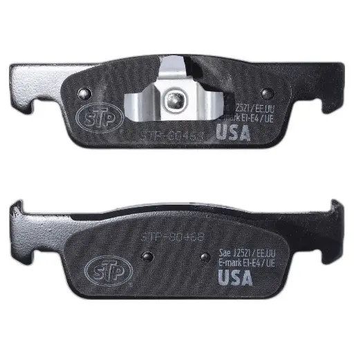 [6804] PASTILLA FRENO RENAULT CLIO 1.2-1.5 12-18/SANDERO 12-14/SYMBOL 12-18 STP 140MM UB 2C4 (21949 GTX)