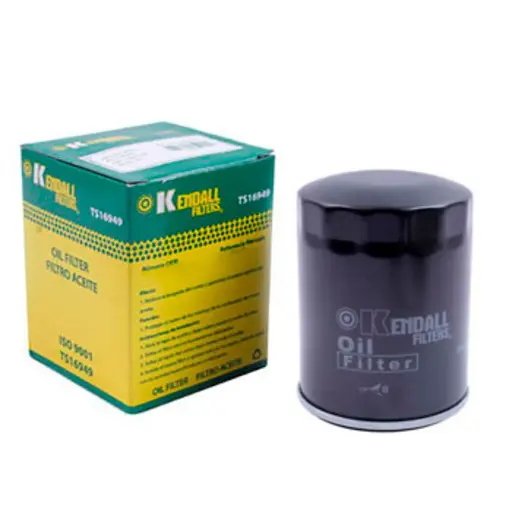 [6816] FILTRO ACEITE FIAT FIORINO 96-00 W713/16 KENDALL 