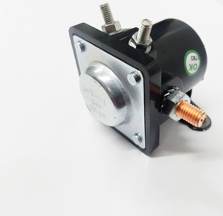 [6927] SELENOIDE UNIVERSAL TIPO FORD UNIVERSAL (CHANCHITO BUJIAS INCANDESCENTE) TW UB3C6