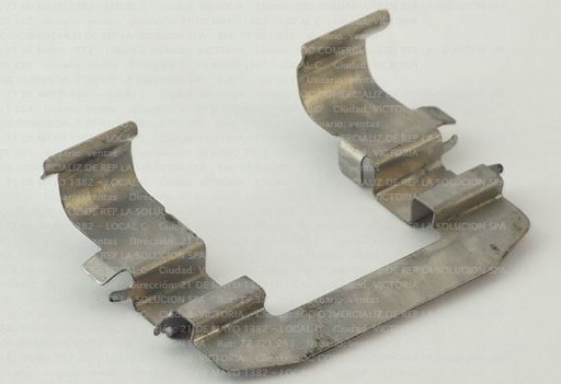 [6947] SEGURO PASTILLA FRENO HYUNDAI H-1 08-10/NEW H-1/KIA BESTA USA UB05