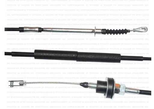 [7406] PIOLA EMBRAGUE CHEVROLET LUV 1.6 89-93 MX