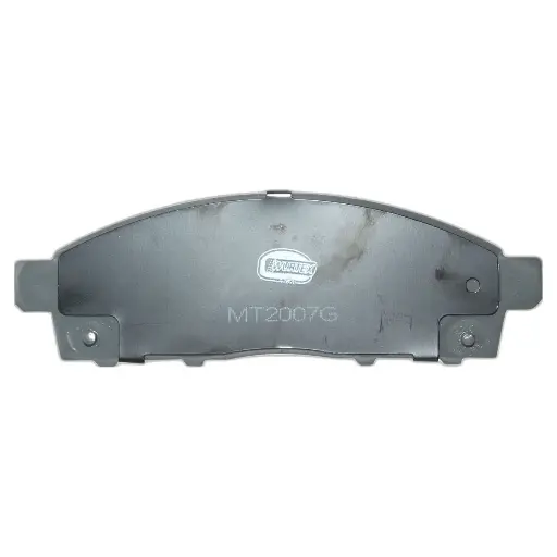 [7490] PASTILLA FRENO MITSUBISHI L200 07-22 | FIAT FULLBACK 155MM WURTEX