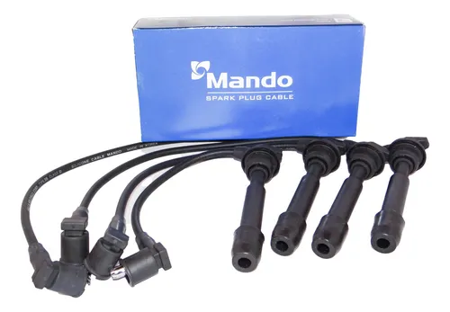 [7502] JUEGO CABLE BUJIA HYUNDAI ELANTRA 96-04/TUCSON KR