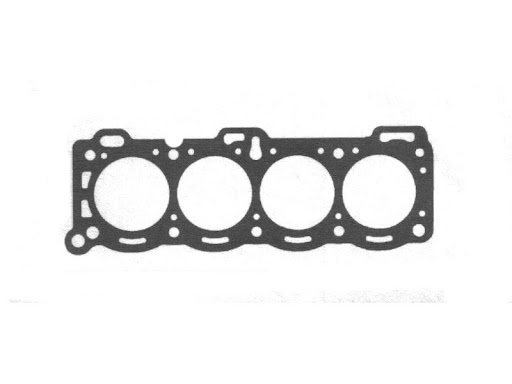 [7569] EMPAQUETADURA CULATA CHEVROLET LUV 2.3 89-98 (TERA) JP 6B1