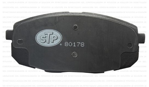 [7937] PASTILLA FRENO KIA CARENS 2/CERATO STP UB4B2